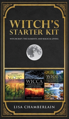 Witch's Starter Kit: Witchcraft, the Elements, ... 1912715783 Book Cover