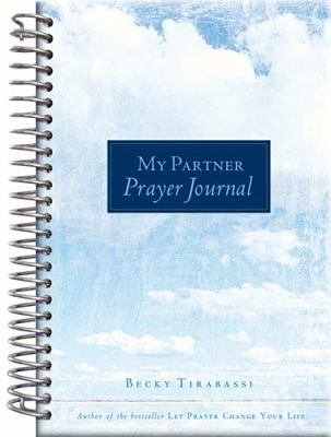 My Partner Prayer Journal 0785263829 Book Cover