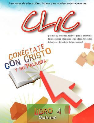 Clic, Libro 4, Maestro [Spanish] 1563447576 Book Cover