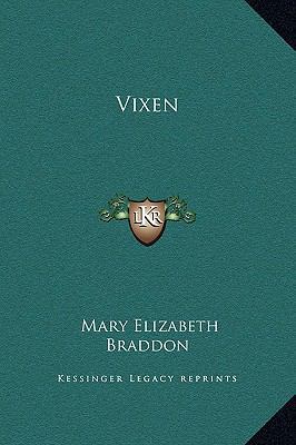 Vixen 1169360084 Book Cover