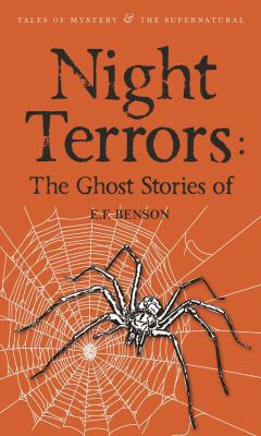 Night Terrors: The Ghost Stories of E.F. Benson 9353764068 Book Cover