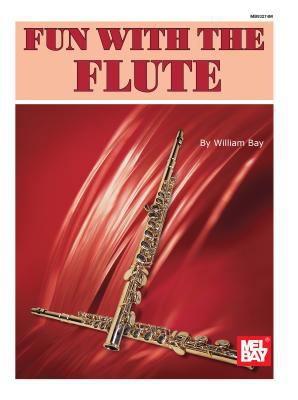 Fun with the Flute 0871664437 Book Cover