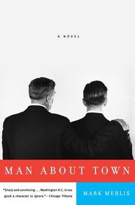 Man about Town 000715612X Book Cover