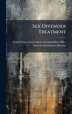 Sex Offender Treatment 1024270106 Book Cover