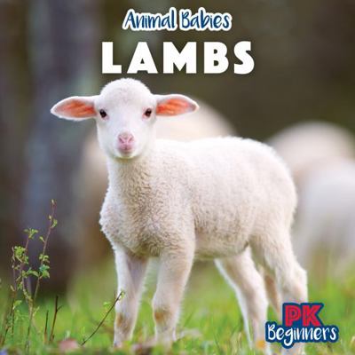 Lambs 1642825131 Book Cover