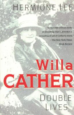Willa Cather: Double Lives 0679736492 Book Cover