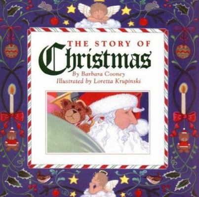 The Story of Christmas 0064435121 Book Cover