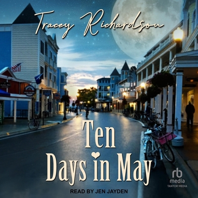 Ten Days in May B0C9P1K79R Book Cover