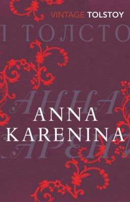 Anna Karenina 0099540665 Book Cover