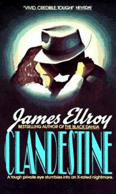 Clandestine 0380811413 Book Cover