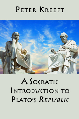 A Socratic Introduction to Plato's Republic 1587318288 Book Cover