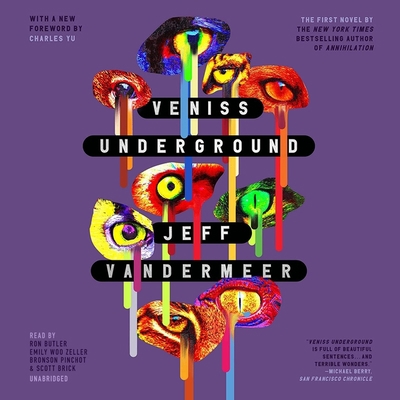 Veniss Underground B0BKRX92TM Book Cover