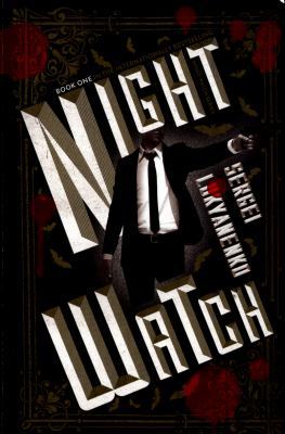 Night Watch 0062310097 Book Cover