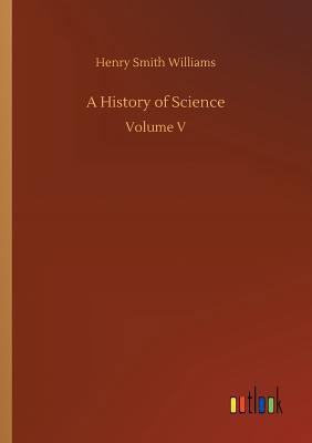 A History of Science 3732659623 Book Cover