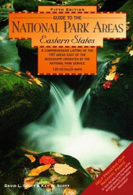 Guide to the National Park Areas Eastern States 0762703156 Book Cover
