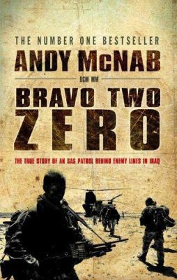 Bravo Two Zero 0552153575 Book Cover