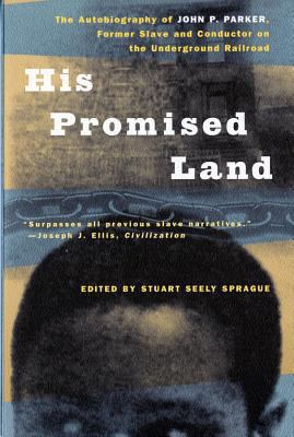 His Promised Land: The Autobiography of John P.... 0393317188 Book Cover