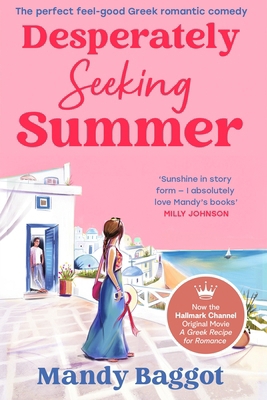Desperately Seeking Summer 1804961590 Book Cover