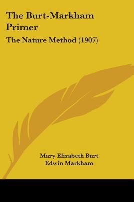 The Burt-Markham Primer: The Nature Method (1907) 1104244357 Book Cover