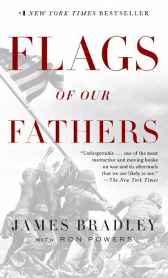 Flags of Our Fathers (Movie Tie-In Edition) 0553589342 Book Cover