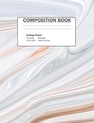 Composition Book 1080738436 Book Cover