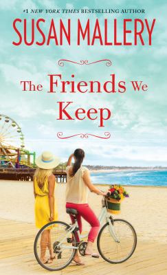 The Friends We Keep [Large Print] 1410487865 Book Cover