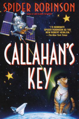 Callahan's Key (Bantam Spectra Book) 0553111639 Book Cover