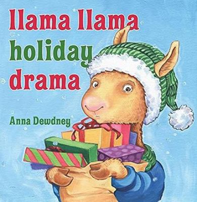 Llama Llama Holiday Drama 054527947X Book Cover