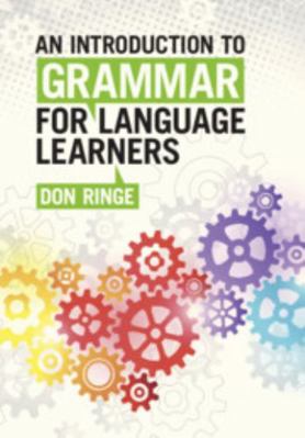 An Introduction to Grammar for Language Learners 1108425151 Book Cover