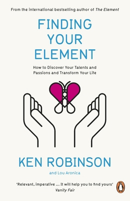 Finding Your Element B00ADNP8RE Book Cover