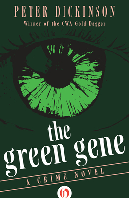 The Green Gene: A Crime Novel 1497697654 Book Cover