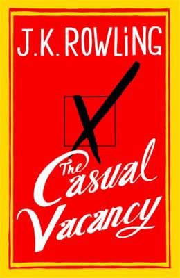 The Casual Vacancy B008XGW1CI Book Cover