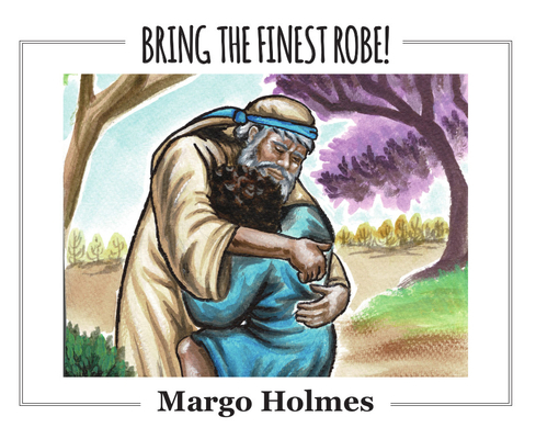 Bring the Finest Robe! 1949297632 Book Cover