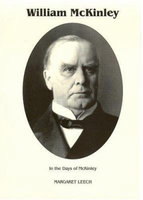 In the Days of McKinley 094570724X Book Cover