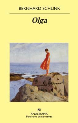 Olga [Spanish] 8433980394 Book Cover