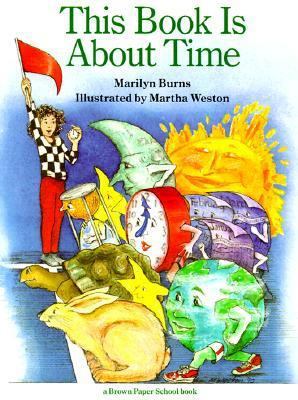 This Book is about Time 0316117501 Book Cover