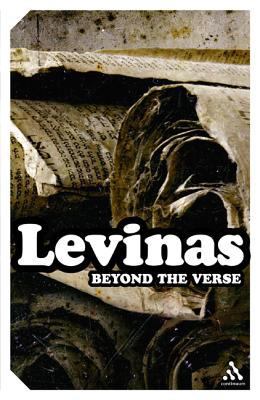 Beyond the Verse: Talmudic Readings and Lecture... 0485114305 Book Cover