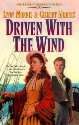 Driven with the Wind 1556616996 Book Cover
