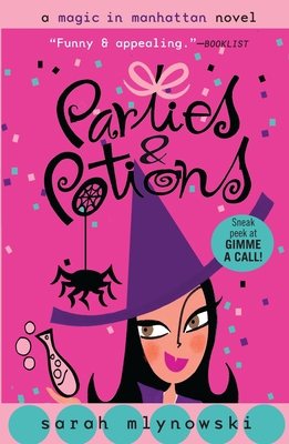 Parties & Potions B004KAB5RI Book Cover