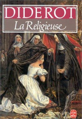 La Religieuse [French] B003R5F4ME Book Cover