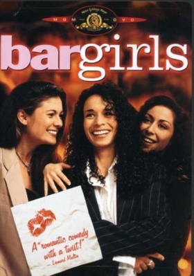 Bar Girls B00005UJYC Book Cover