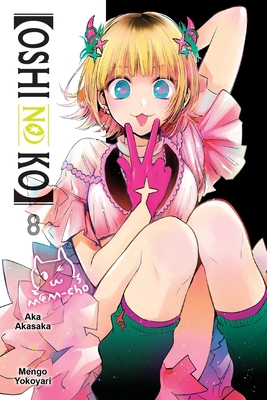 [Oshi No Ko], Vol. 8: Volume 8 B0D78JBC1F Book Cover