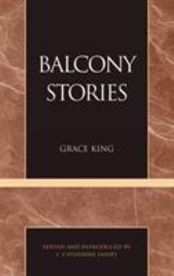 Balcony Stories 0808404385 Book Cover