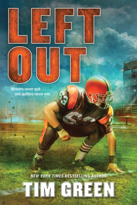 Left Out 0062293834 Book Cover