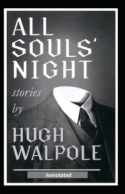 All Souls’ Night, A Book of Stories Annotated