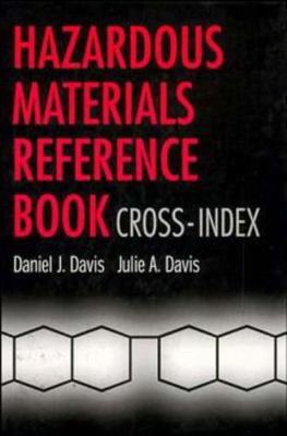 Hazardous Reference Book Cross Index 0471286818 Book Cover