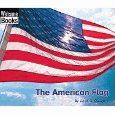 The American Flag 0613676858 Book Cover