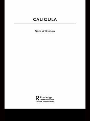 Caligula 0203003721 Book Cover