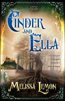 Cinder & Ella 1462111475 Book Cover