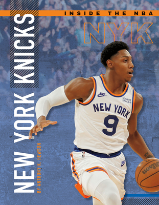 New York Knicks 153219837X Book Cover